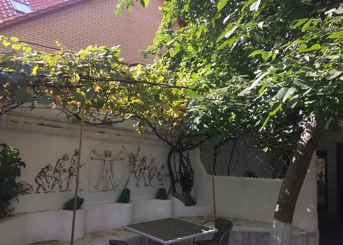 Da Vinci Hotel Odessa