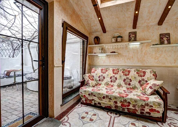 Hotel Da Vinci Odesa