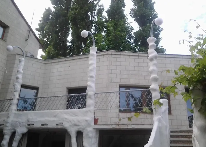 Hotel Da Vinci Odessa