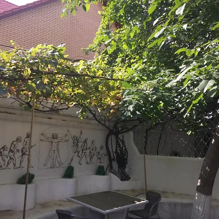 Da Vinci Hotel Odessa
