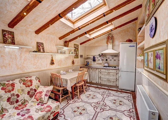 Da Vinci Hotel Odessa