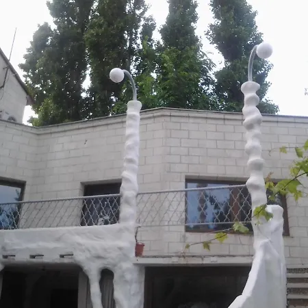 Hotel Da Vinci Oděsa